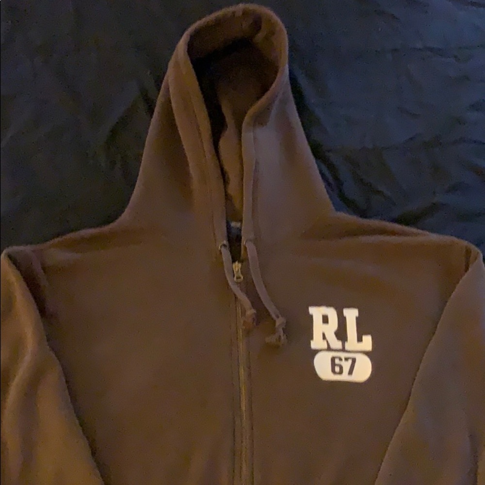 RL 67 Zip-up 2x Hoodie